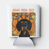 AUSTRALIA ART DOSENKÜHLER (Rückseite)