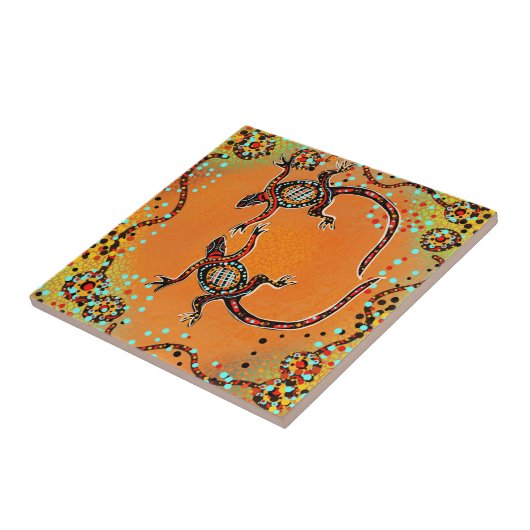 AUSTRALIA ART FLIESE (Seite)