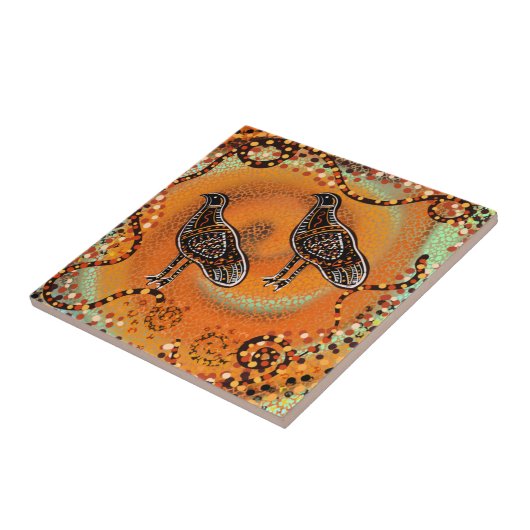 AUSTRALIA ART FLIESE (Seite)