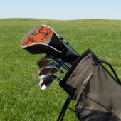 AUSTRALIA ART GOLF HEADCOVER (In SItu)