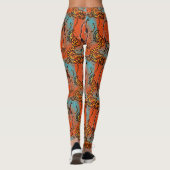 AUSTRALIA ART LEGGINGS (Rückseite)