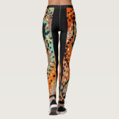 AUSTRALIA ART LEGGINGS (Rückseite)