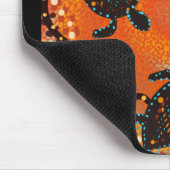 AUSTRALIA ART MOUSEPAD (Ecke)