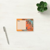 AUSTRALIA ART POST-IT KLEBEZETTEL (Büro)