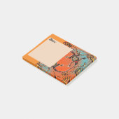 AUSTRALIA ART POST-IT KLEBEZETTEL (angewinkelt)