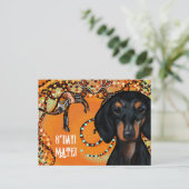 AUSTRALIA ART POSTKARTE (Stehend Vorderseite)