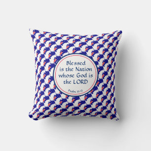 AUSTRALIA Custom Scripting Australian Flag Kissen