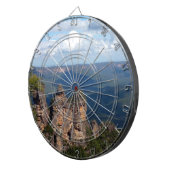 Australia Dartscheibe (Vorderseite rechts)