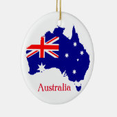 Australia Design Keramik Ornament (Rechts)