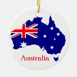 Australia Design Keramik Ornament