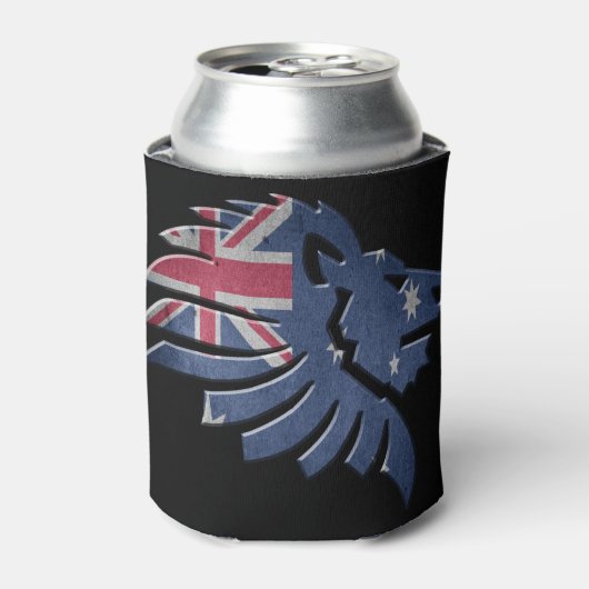 Australia Dosenkühler (Kanne Vorderseite)