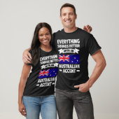 Australia For Proud Australian Aussie Australia Ro T-Shirt (Unisex)