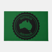 Australia Fußmatte (Vorderseite)