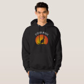 Australia G day Mate Aussie Pride  Australian Hoodie (Vorne ganz)