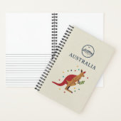 Australia Heritage & Travel Photo Archive Journal Notizblock (Innen)