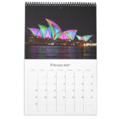 Australia Kalender (Feb 2027)