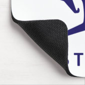 AUSTRALIA KANGAROO FLAG MAUS MAG MOUSEPAD (Ecke)