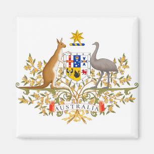 Australia Magnet