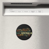 AUSTRALIA Magnet (In Situ (Geschirrspüler))