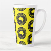 Australia Milchtasse (Rechts)