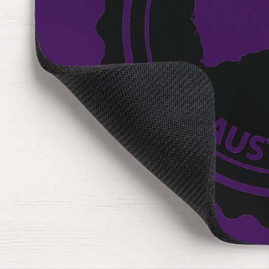Australia Mousepad (Ecke)