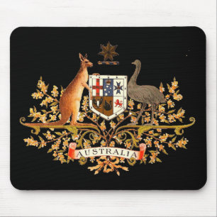 Australia Mousepad