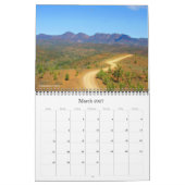 Australia Naturwunder 2026 (mit Standorten) Kalender (Mär 2027)