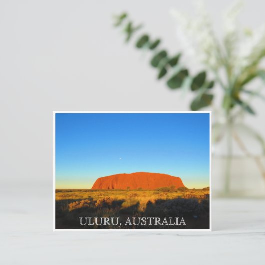 Australia Postkarte (Stehend Vorderseite)