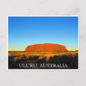 Australia Postkarte (Vorderseite)