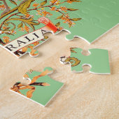 Australia Puzzle (Seite)