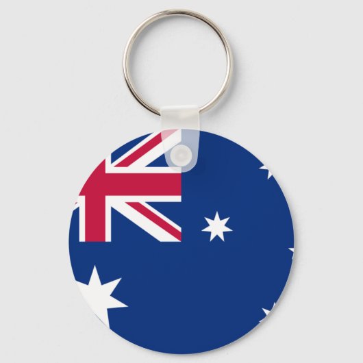 Australia Schlüsselanhänger (Vorderseite)