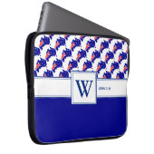 AUSTRALIA Scripting Christlich Monogram Laptop Laptopschutzhülle (Vorne Rechts)
