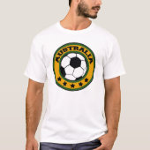 Australia Soccer T-Shirt (Vorderseite)
