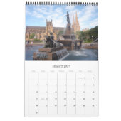 Australia Sydney 2015 Kalender (Jan 2027)