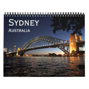 Australia Sydney 2025 Kalender