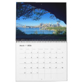 Australia Sydney 2026 Kalender (Mär 2026)