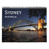 Australia Sydney 2026 Kalender (Titelbild)