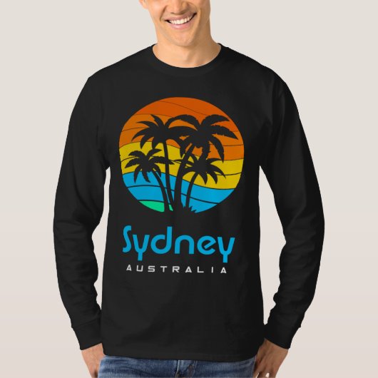 Australia Sydney T-Shirt (Vorderseite)