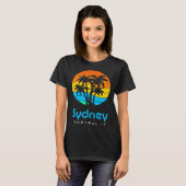 Australia Sydney T-Shirt (Vorne ganz)