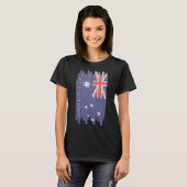 Australia T-Shirt (Vorne ganz)