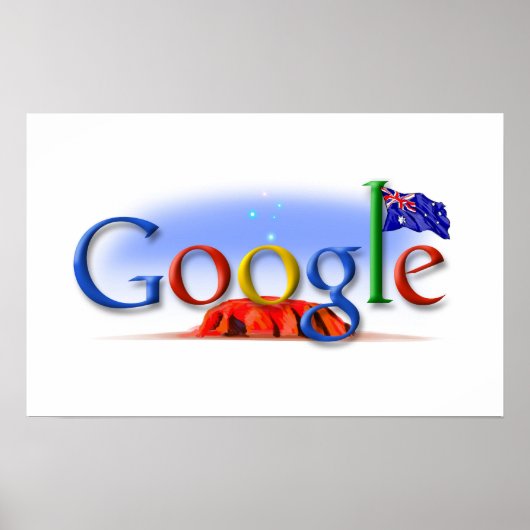 australia_Tag2005 Poster (Vorne)