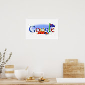 australia_Tag2005 Poster (Küche)