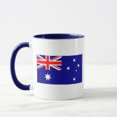 Australia Tasse (Links)