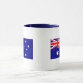 Australia Tasse (Zentrum)