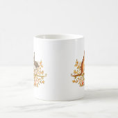 Australia-Wappen Kaffeetasse (Mittel)