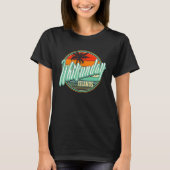 Australia Whitsunday Island T-Shirt (Vorderseite)
