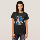 Australian American Patriot Heart is from Australi T-Shirt (Vorne ganz)