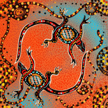 AUSTRALIAN ART CALENDAR