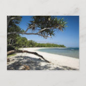 Australian Beach Postkarte (Vorderseite)