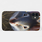 Australian Bilby Alert, Case-Mate iPhone Hülle (Rückseite (Horizontal))